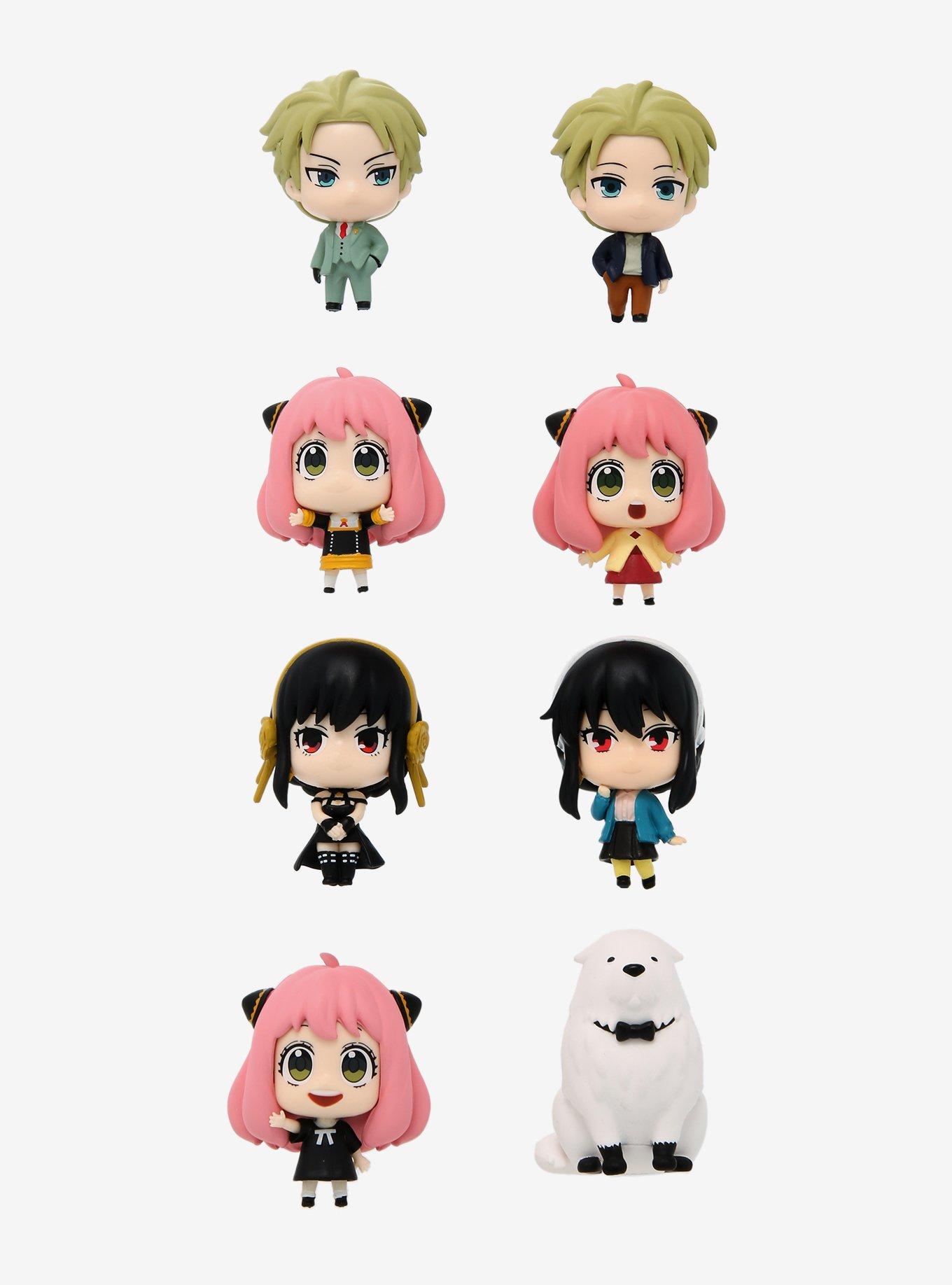 Gashapon Spy x Family Characters Blind Bag Figure, , hi-res