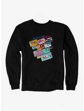 Adventure Time Mathematical Mix Tapes Sweatshirt, , hi-res