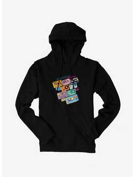 Adventure Time Mathematical Mix Tapes Hoodie, , hi-res