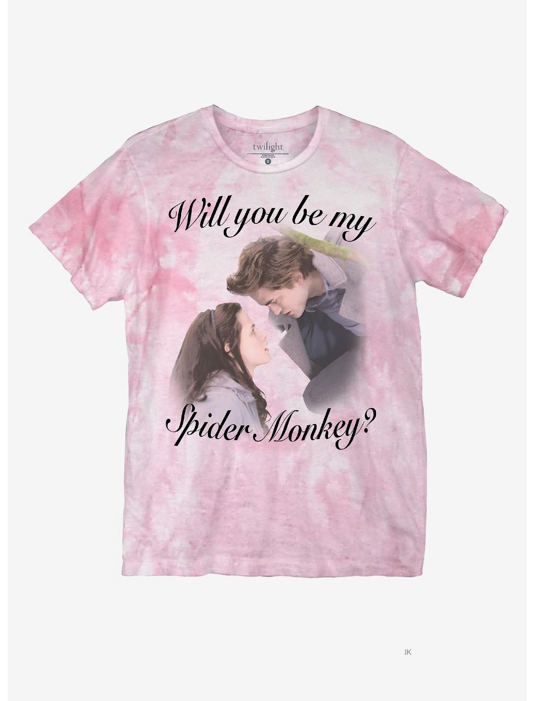 Like A Spider Monkey T-Shirt Cute Funny Spider Monkey Shirts Like A Spider Monkey T-Shirt Cute Funny Spider Monkey Shirts