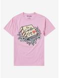 Forbidden Love Trope Boyfriend Fit Girls T-Shirt, MULTI, hi-res