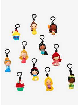 Disney Princess Series 49 Blind Bag Figural Key Chain, , hi-res