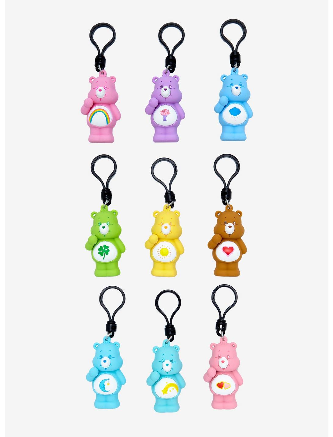 Care Bears Series 1 Figural Blind Bag Key Chain, , hi-res
