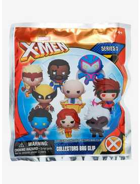 Marvel X-Men Series 2 Blind Bag Figural Key Chain, , hi-res