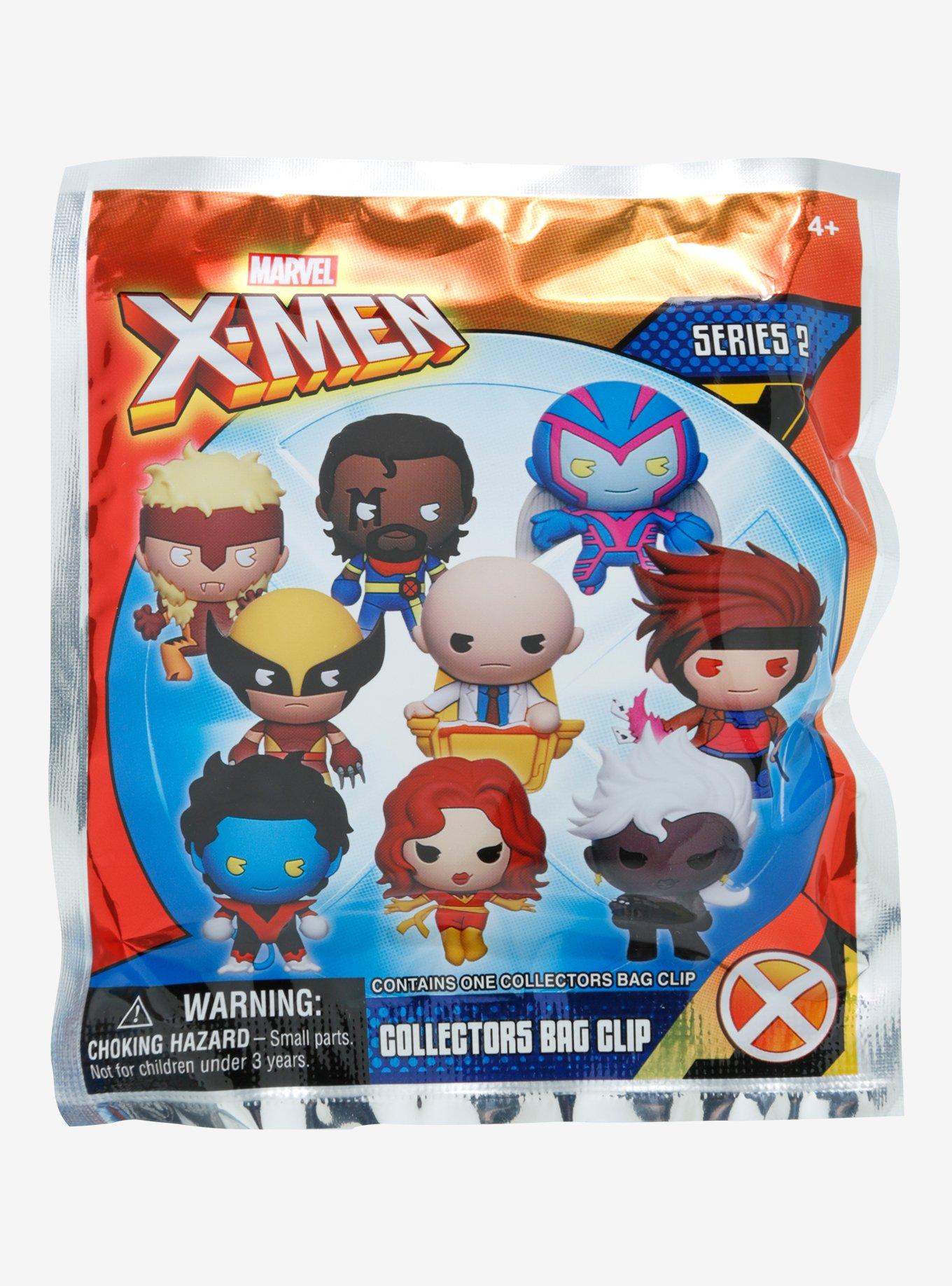 Marvel X-Men Series 2 Blind Bag Figural Key Chain, , hi-res