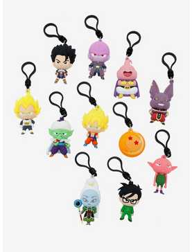 Dragon Ball Super Series 3 Blind Bag Figural Key Chain, , hi-res