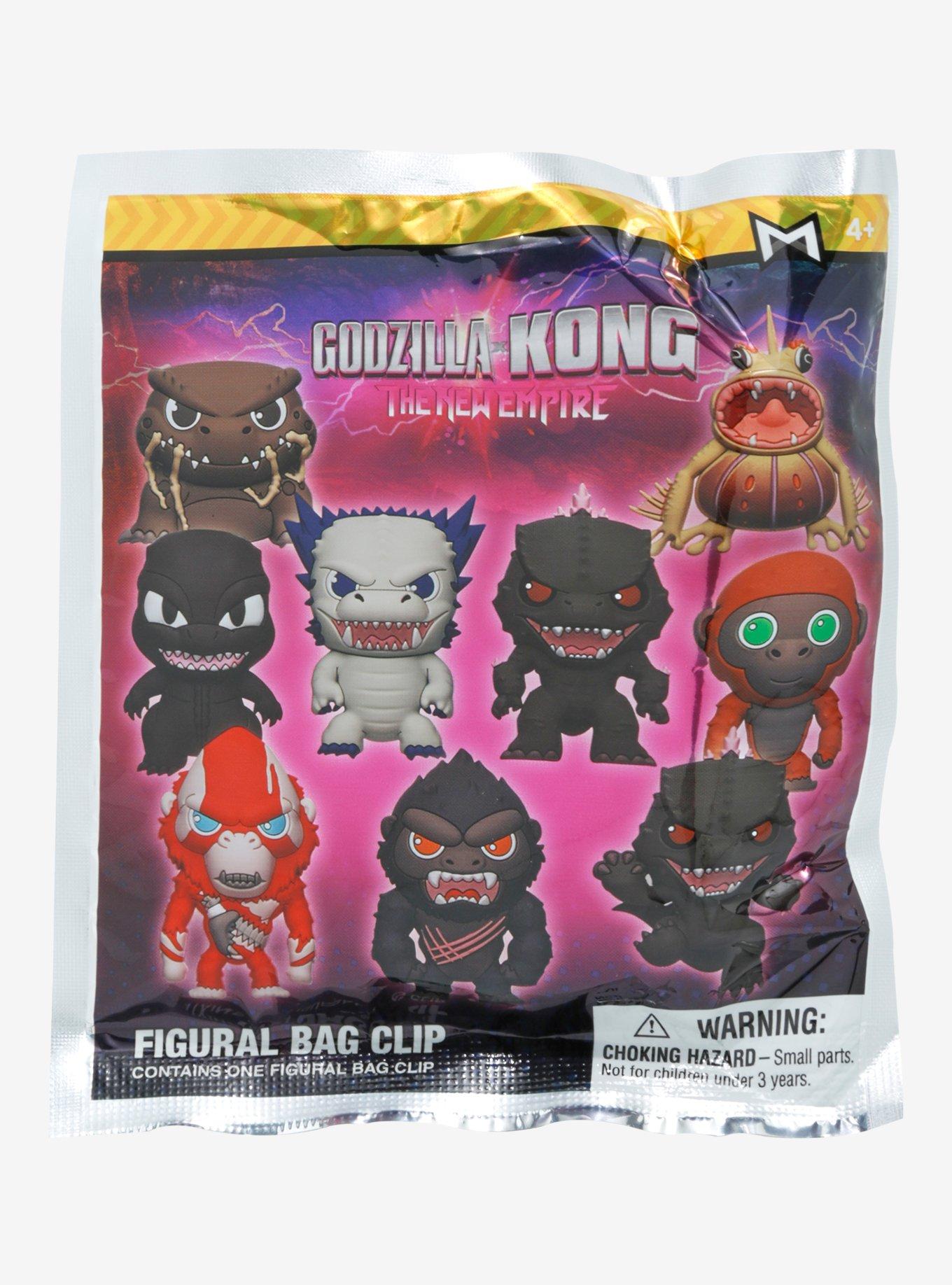 Godzilla X Kong: The New Empire Blind Bag Figural Key Chain, , hi-res