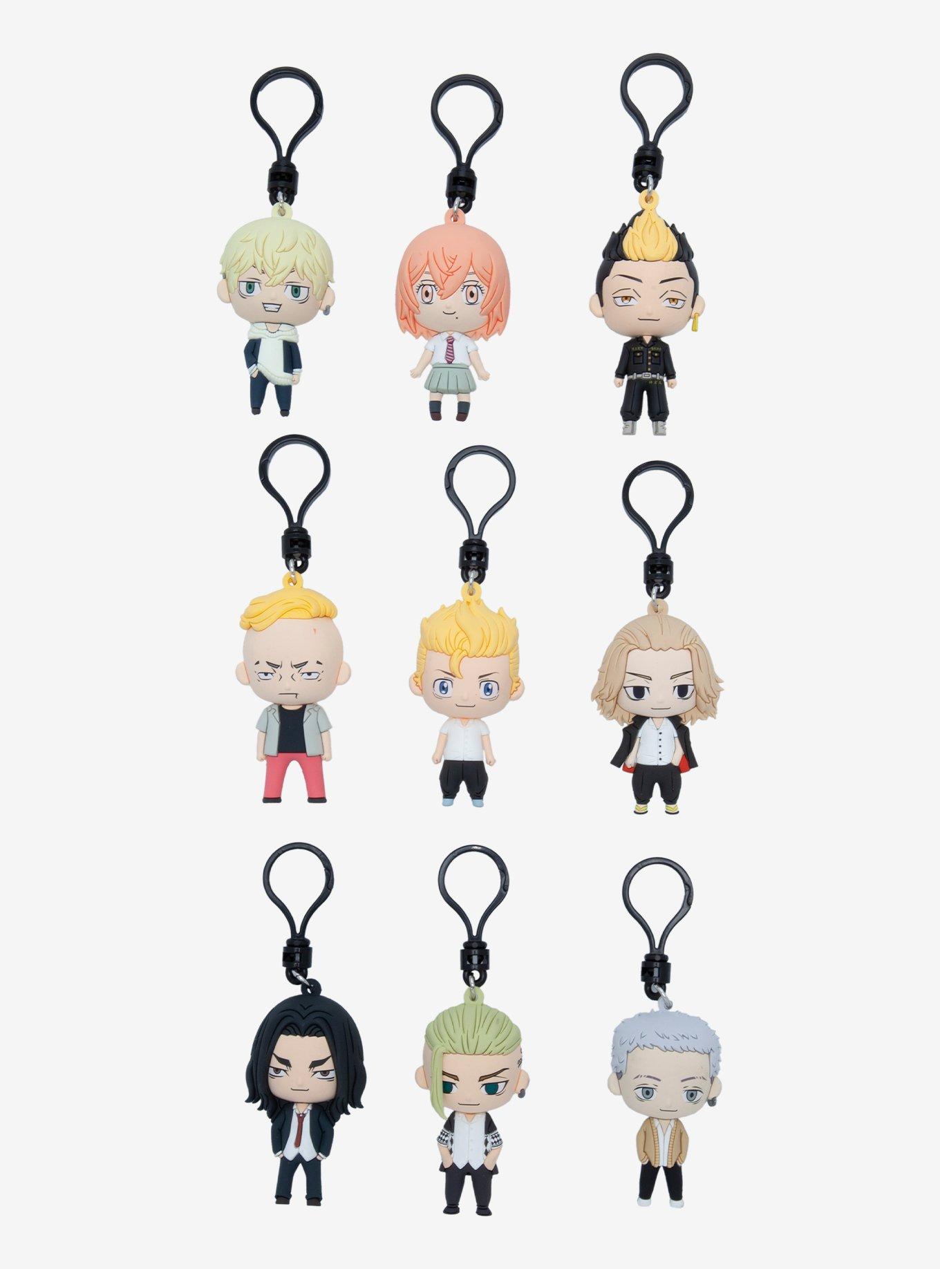 Tokyo Revengers Series 1 Blind Bag Key Chain, , hi-res