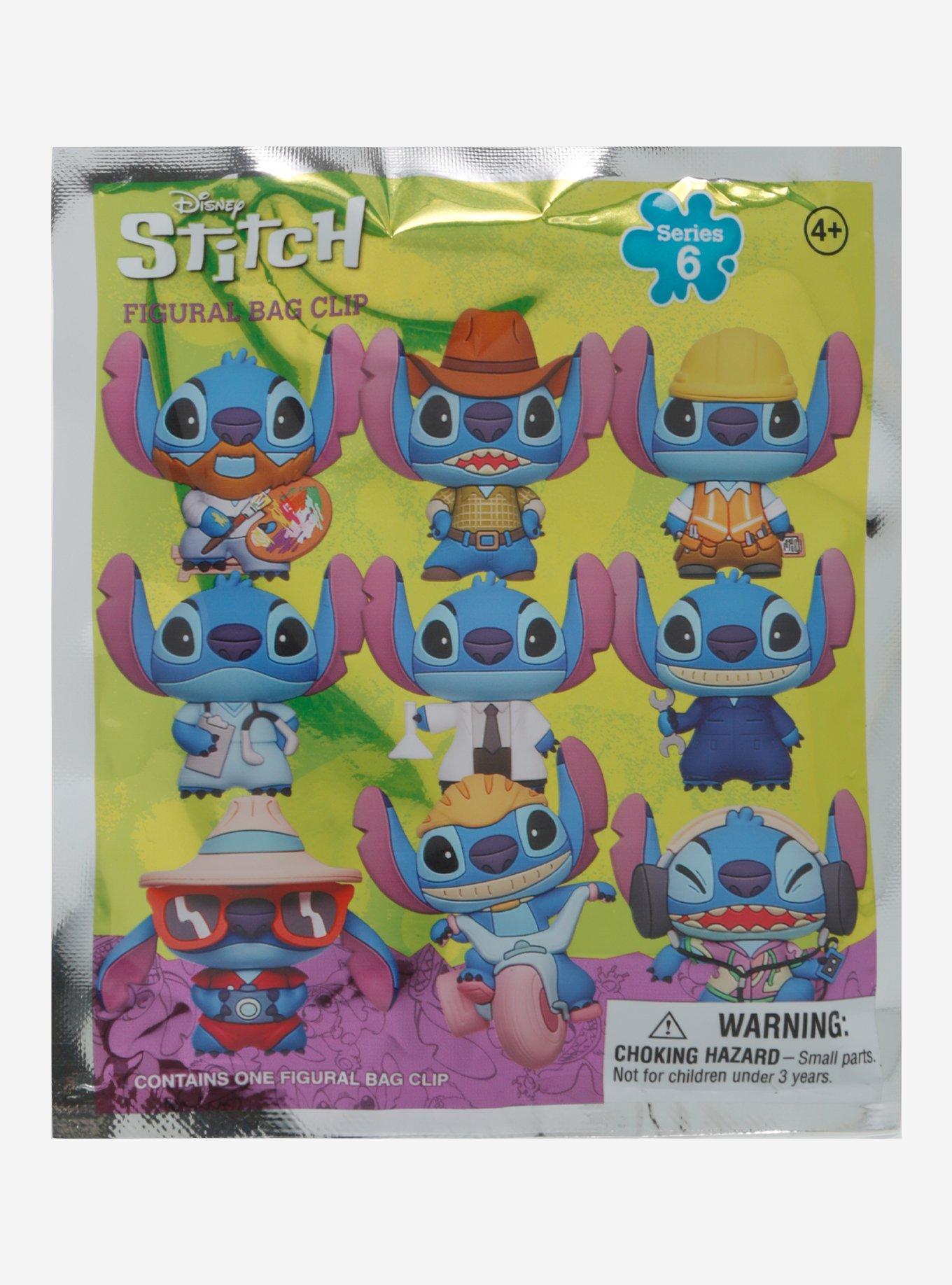 Disney Stitch Series 6 Blind Bag Key Chain, , hi-res