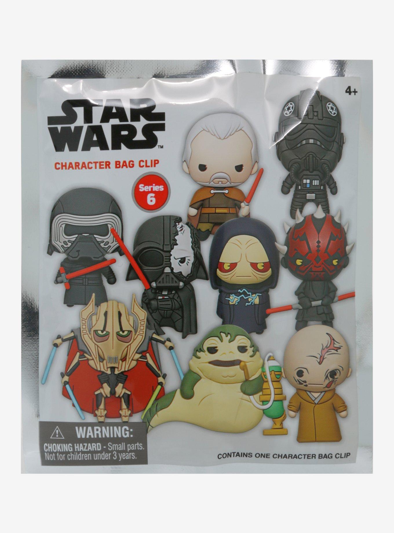 Star Wars Series 6 Blind Bag Key Chain, , hi-res