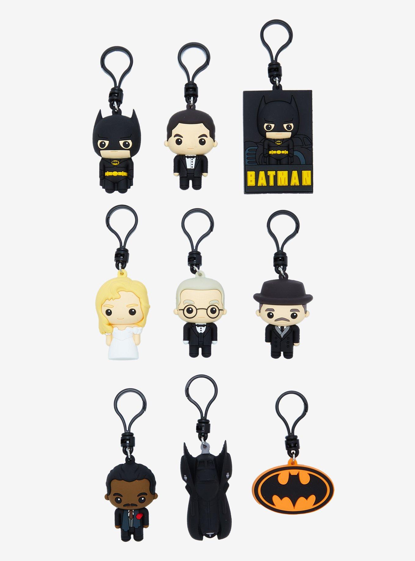 DC Comics Batman 85th Anniversary Blind Bag Key Chain, , hi-res