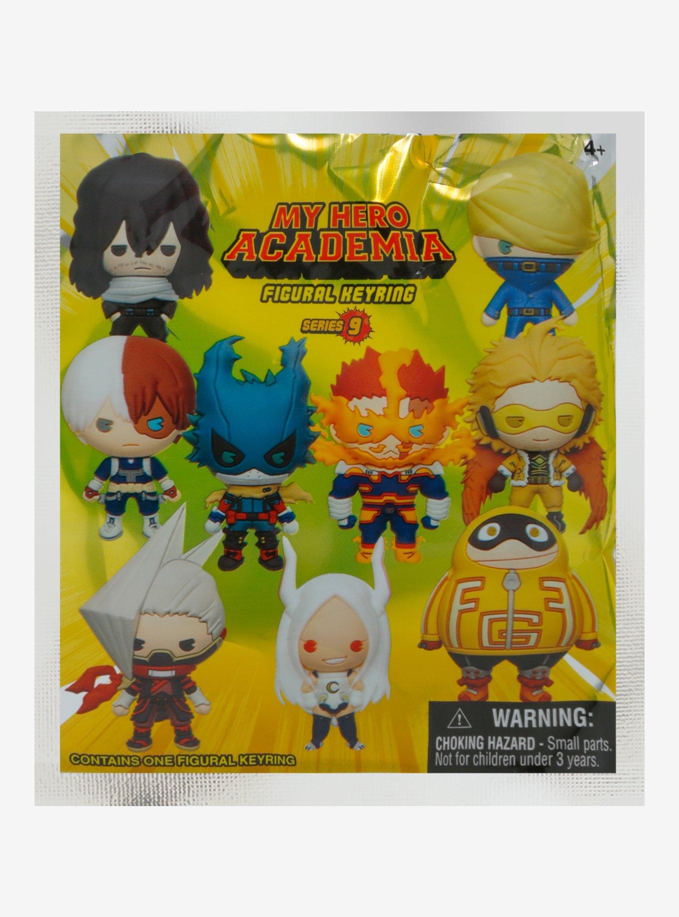 My Hero Academia Series 9 Blind Bag Key Chain, , hi-res