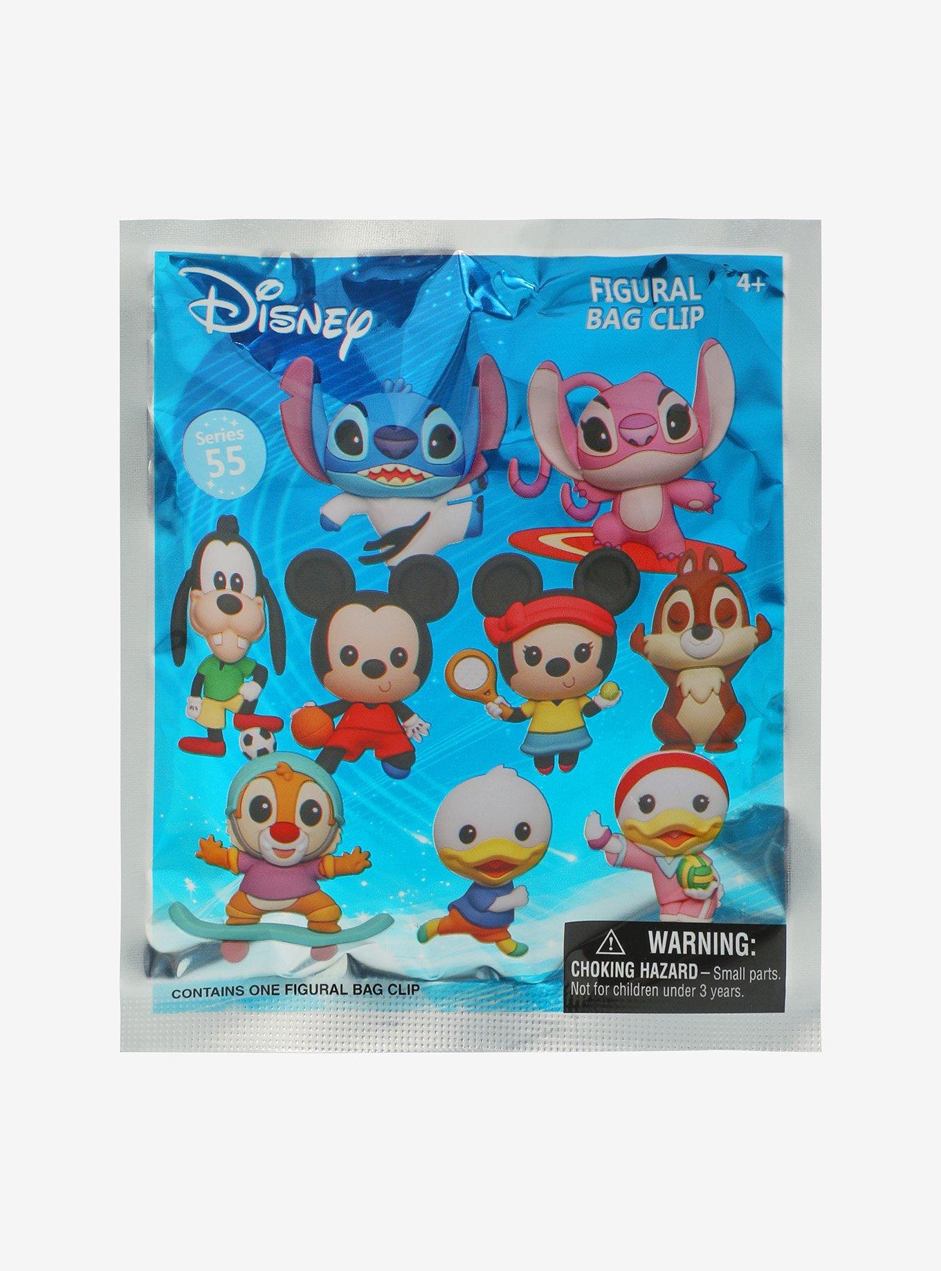 Disney Sports Series 55 Blind Bag Key Chain, , hi-res