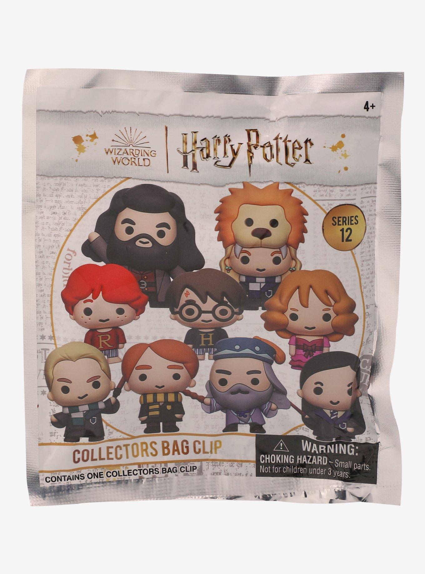 Harry Potter Series 12 Blind Bag Key Chain, , hi-res