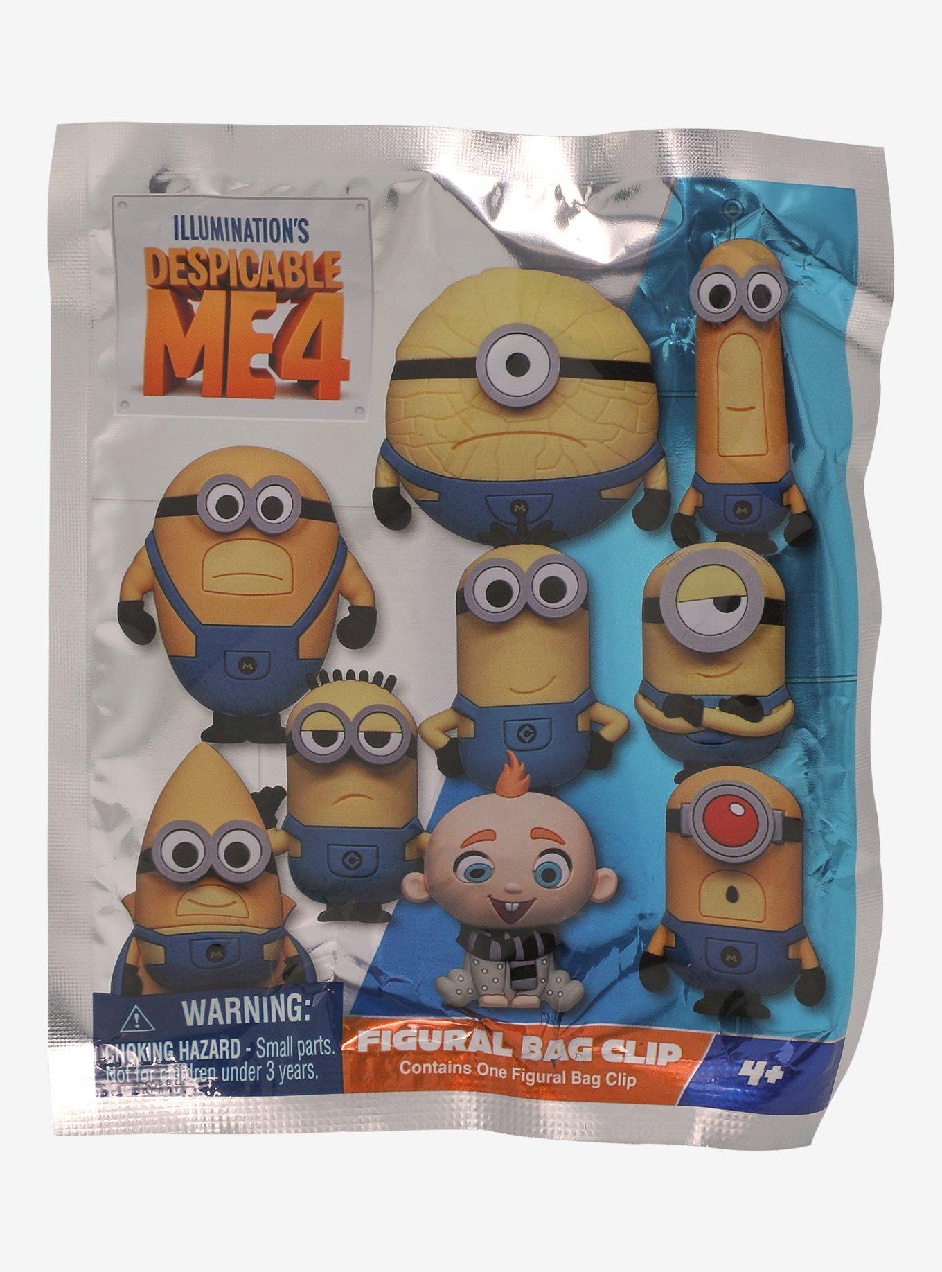 Despicable Me 4 Blind Bag Key Chain, , hi-res