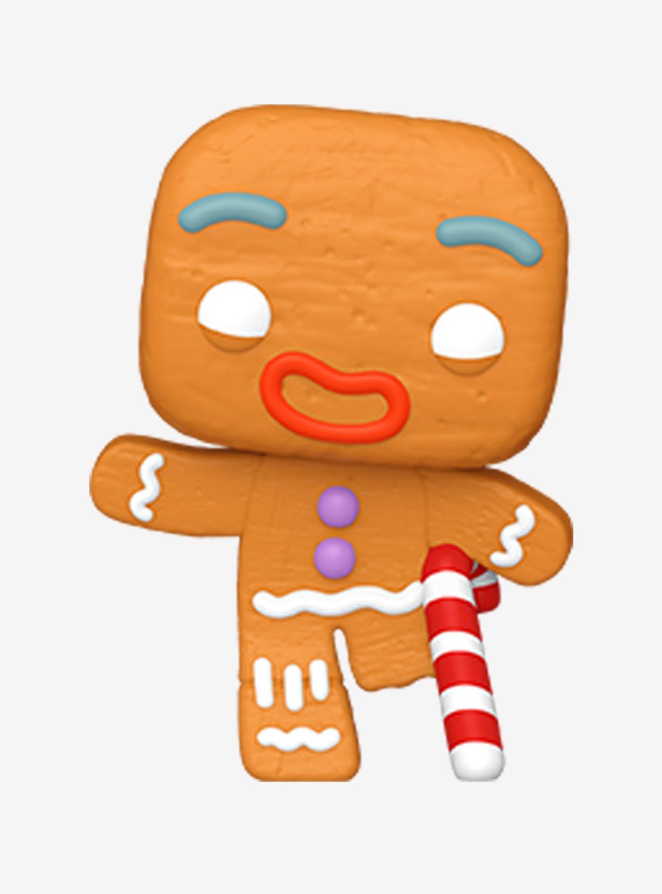 Funko Pop! Movies DreamWorks 30th Anniversary Shrek Gingy Vinyl Figure, , hi-res