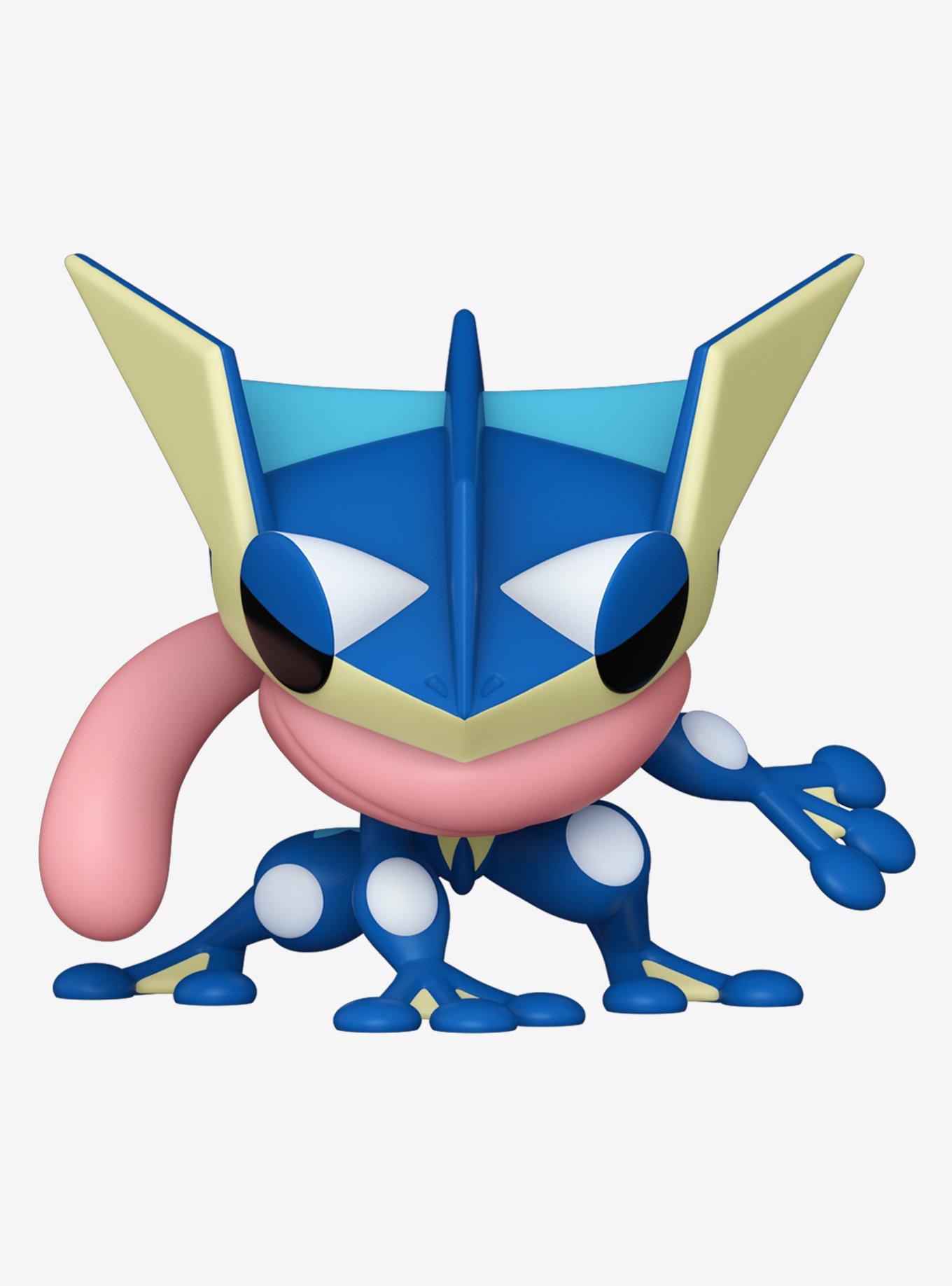 Funko Pop! Games Pokémon Greninja Vinyl Figure, , hi-res