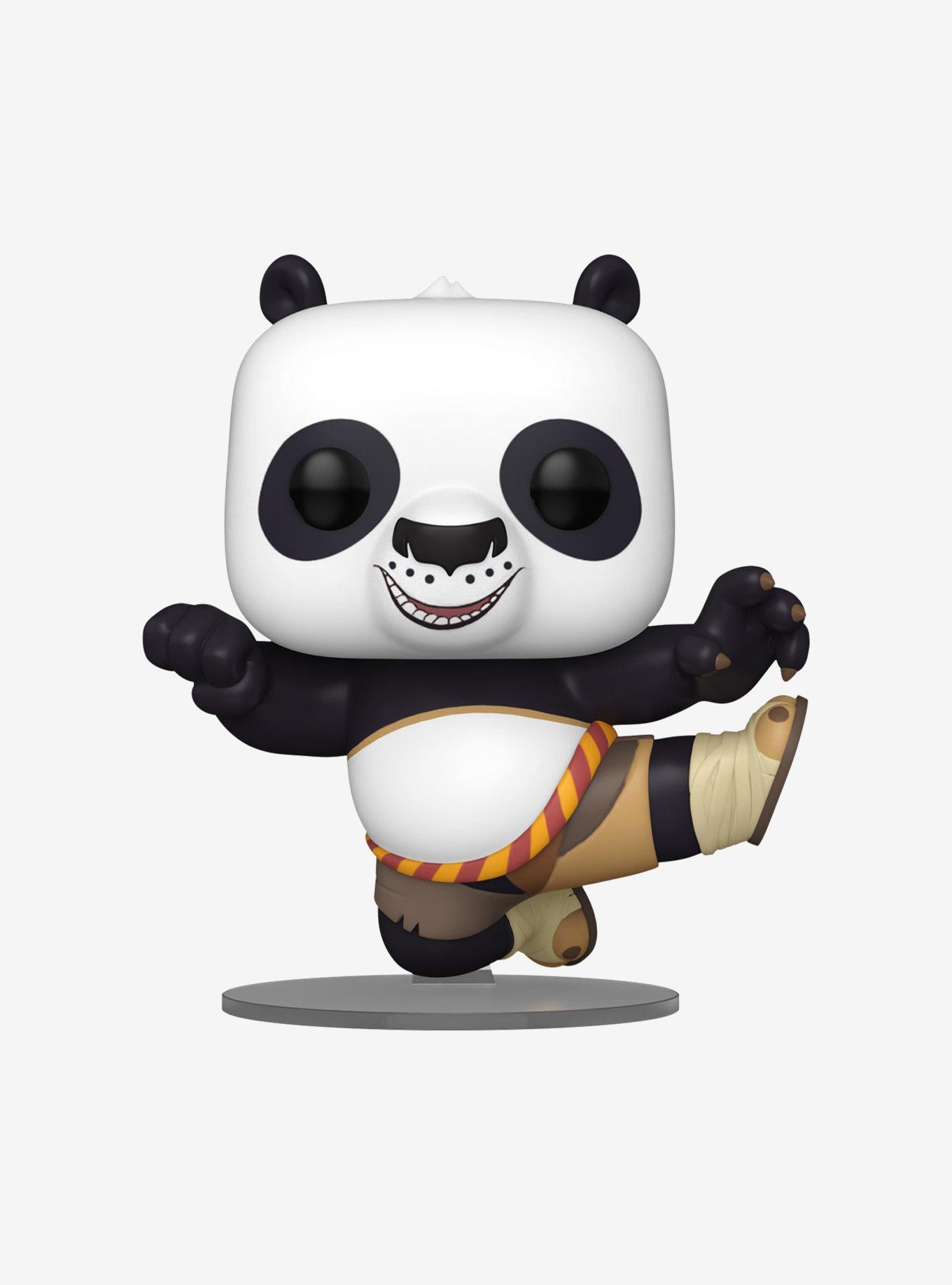 Funko Pop! Movies DreamWorks Kung Fu Panda Po Vinyl Figure | BoxLunch