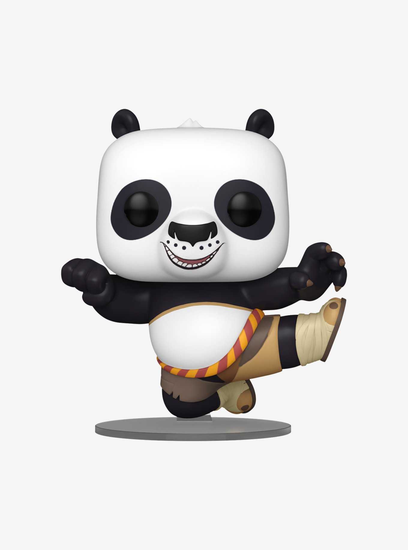 Funko Pop! Movies DreamWorks Kung Fu Panda Po Vinyl Figure, , hi-res