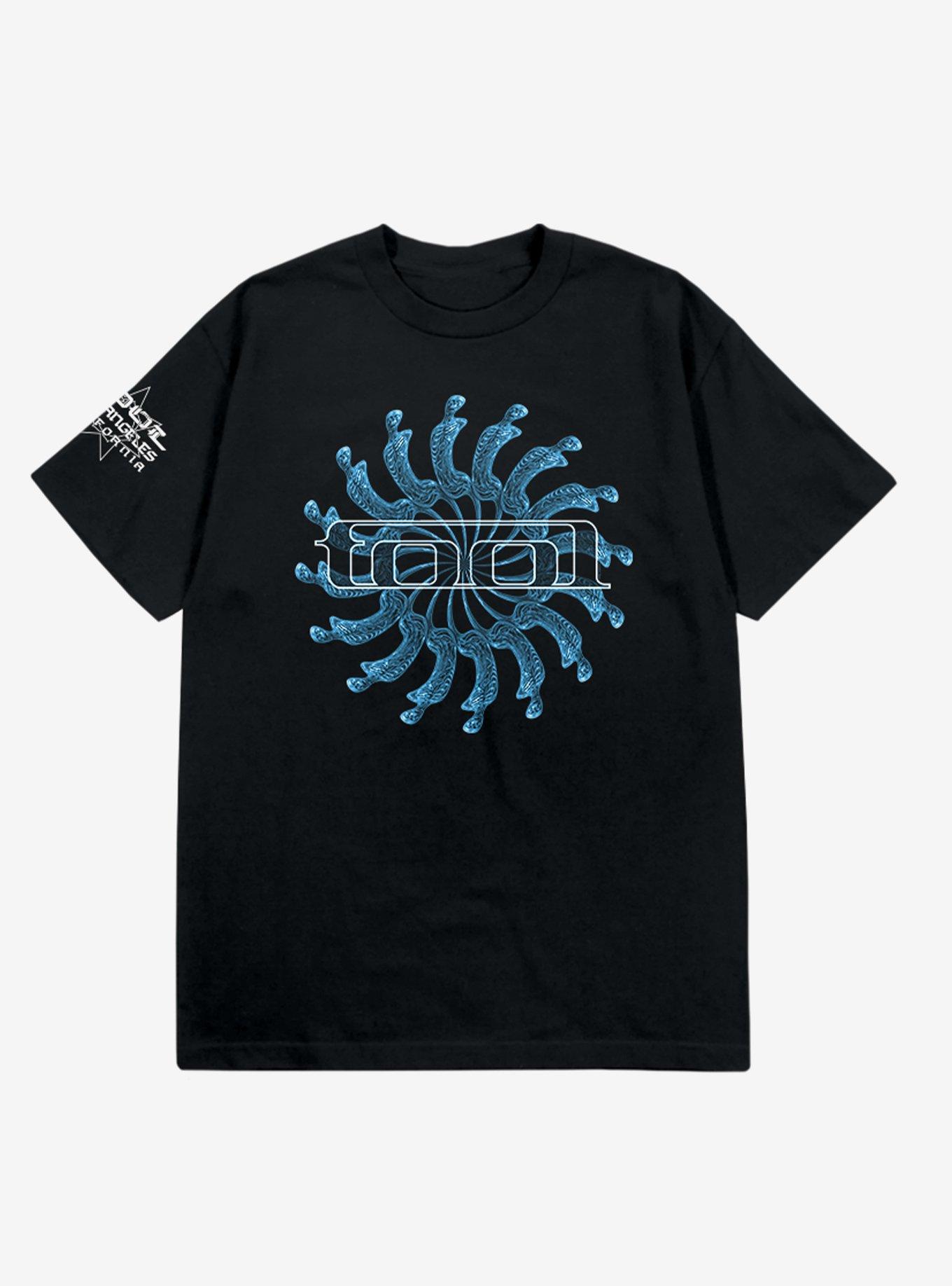 Tool Spirals T-Shirt