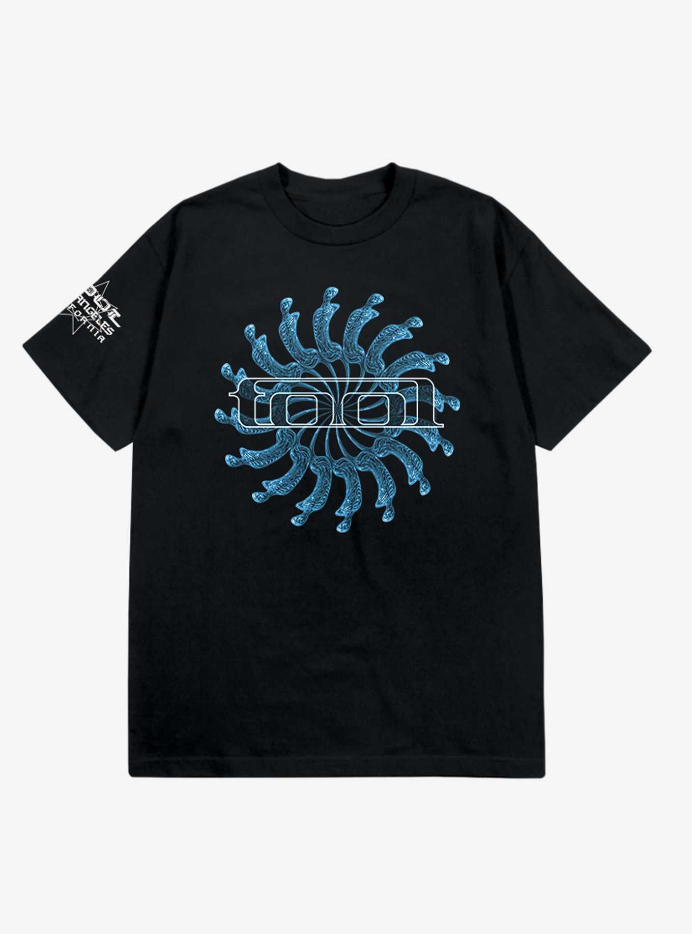 Tool Spirals T-Shirt, , hi-res