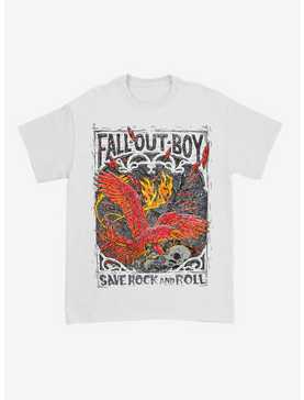 Fall Out Boy Save Rock And Roll T-Shirt, , hi-res