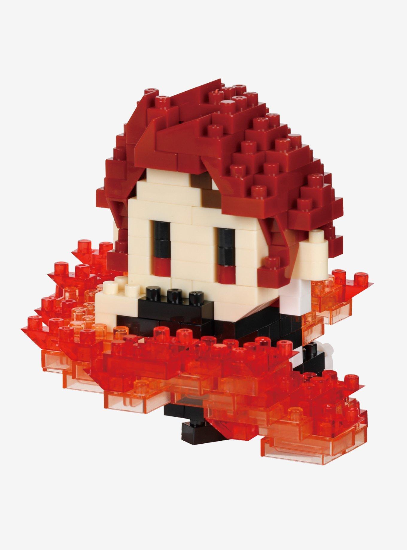 Demon Slayer: Kimetsu No Yaiba Tanjiro Kamado Nanoblock, , hi-res