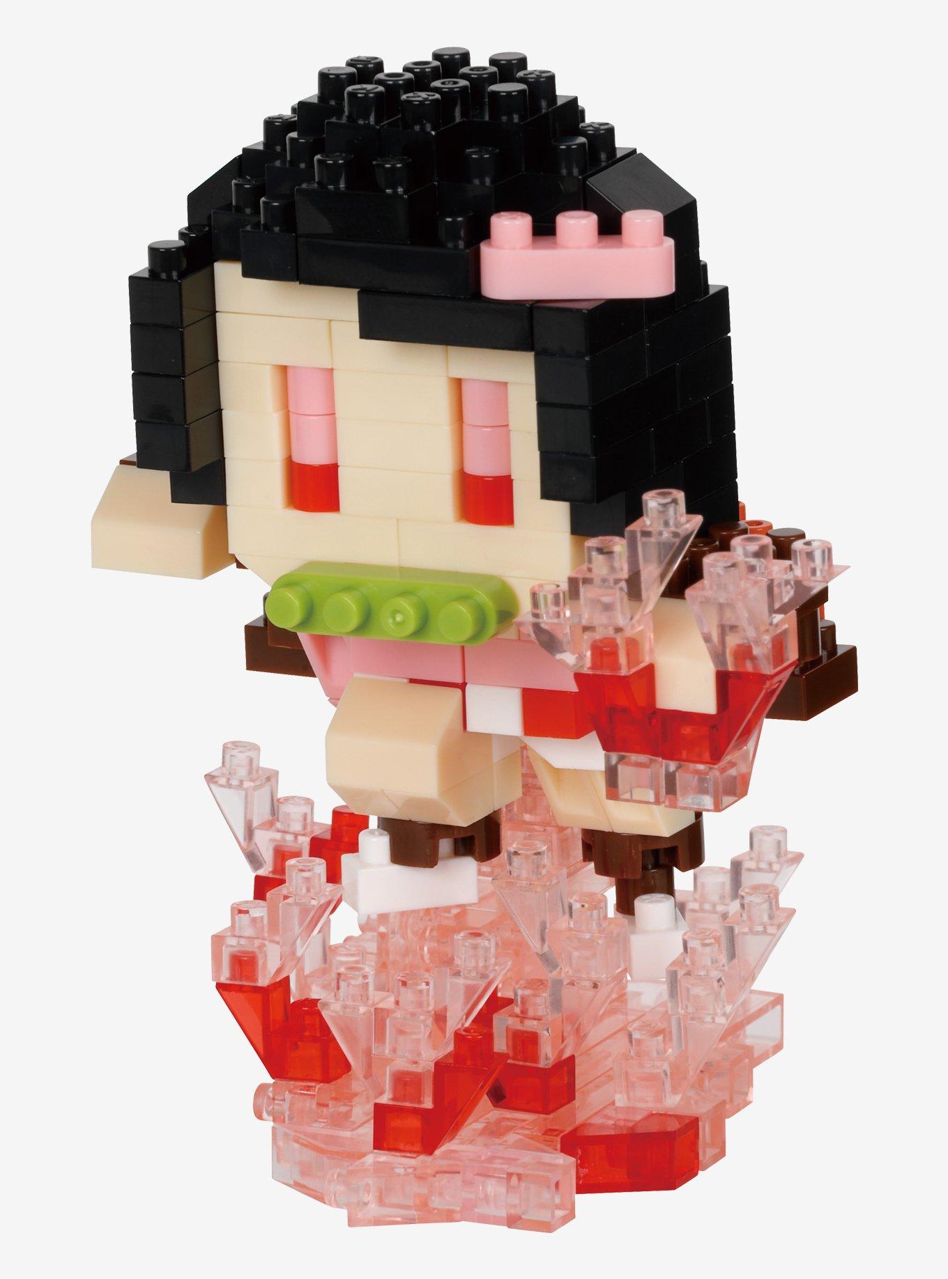 Demon Slayer: Kimetsu No Yaiba Nezuko Kamado Nanoblock, , hi-res