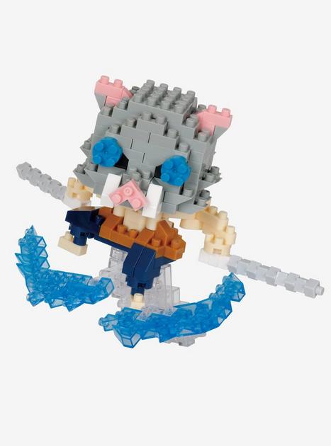 Demon Slayer: Kimetsu No Yaiba Inosuke Hashibira Nanoblock | Hot Topic