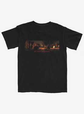 My Chemical Romance Man On Fire T-Shirt, , hi-res