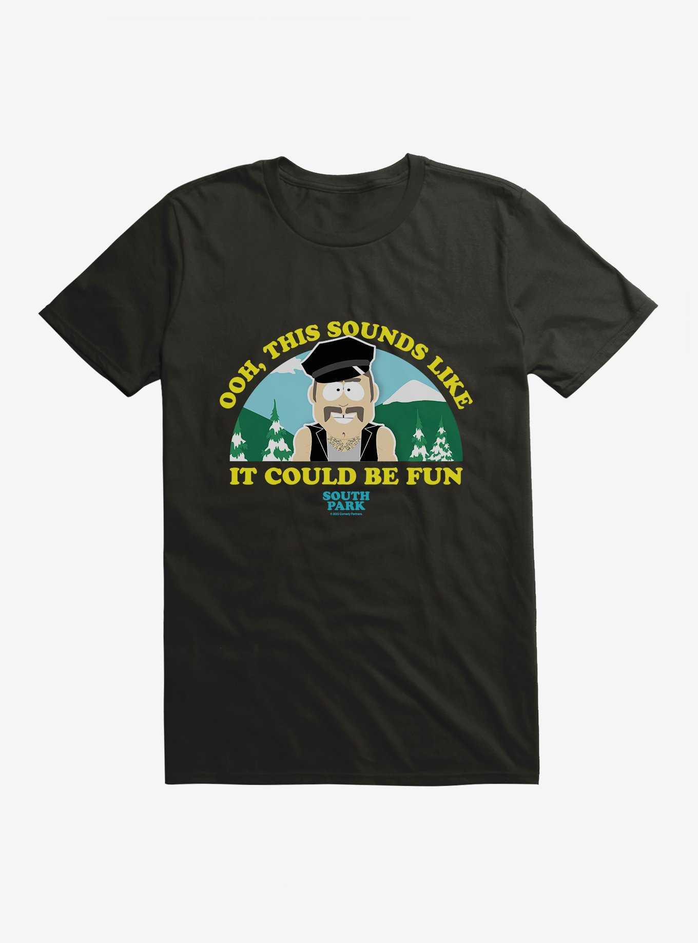 South Park Mr. Slave Could Be Fun T-Shirt, , hi-res