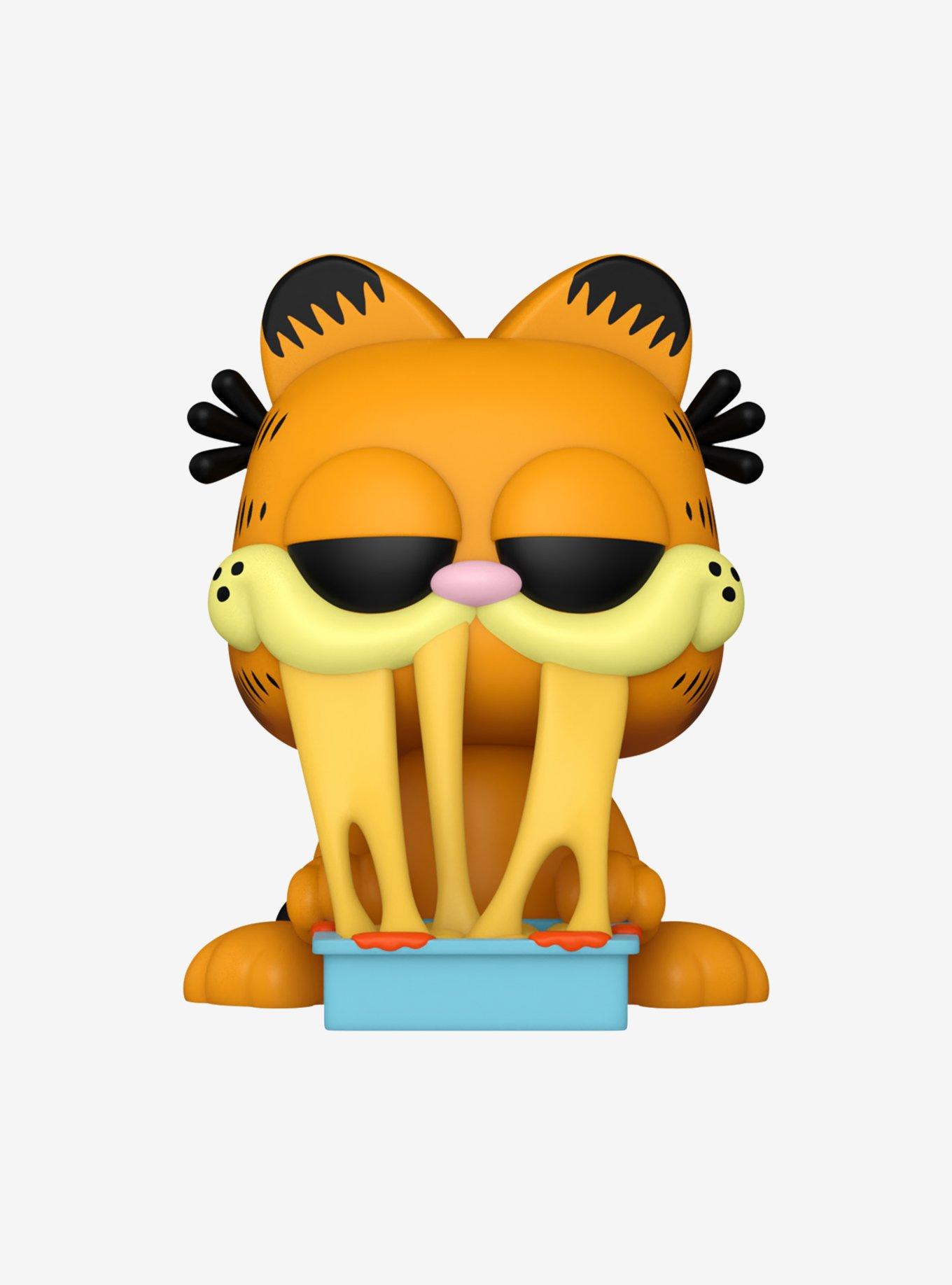 Funko Pop! Comics Garfield with Lasagna Vinyl Figure, , hi-res