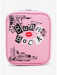 Mean Girls Burn Book Travel Makeup Bag — BoxLunch Exclusive, , hi-res