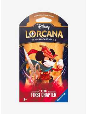 Disney Lorcana Trading Card Game: The First Chapter Booster Pack, , hi-res