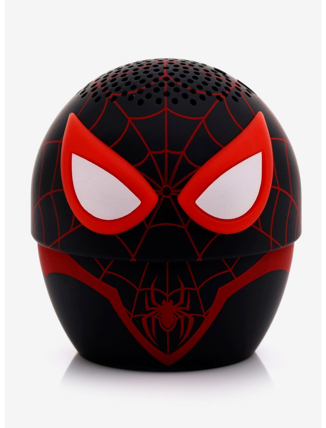 Marvel Spider-Man: Into The Spider-Verse Miles Morales Bitty Boomer Mini Bluetooth Speaker, , hi-res