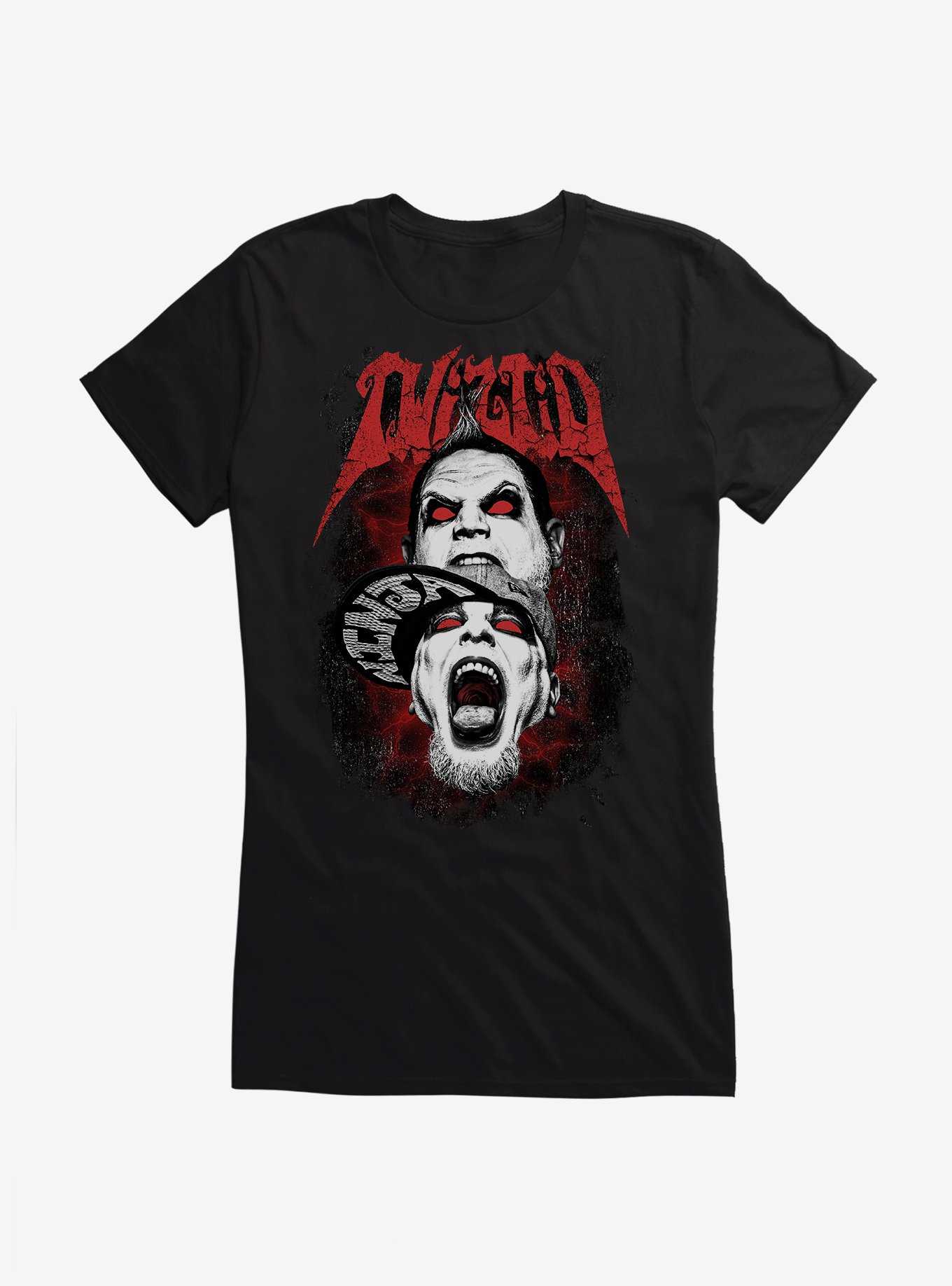 Twiztid Off With They Heads Girls T-Shirt, , hi-res