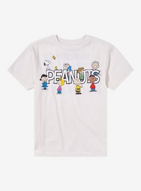 Peanuts Friends Good Day T-Shirt — BoxLunch Exclusive