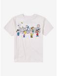 Peanuts Friends Good Day T-Shirt — BoxLunch Exclusive, MULTI, hi-res