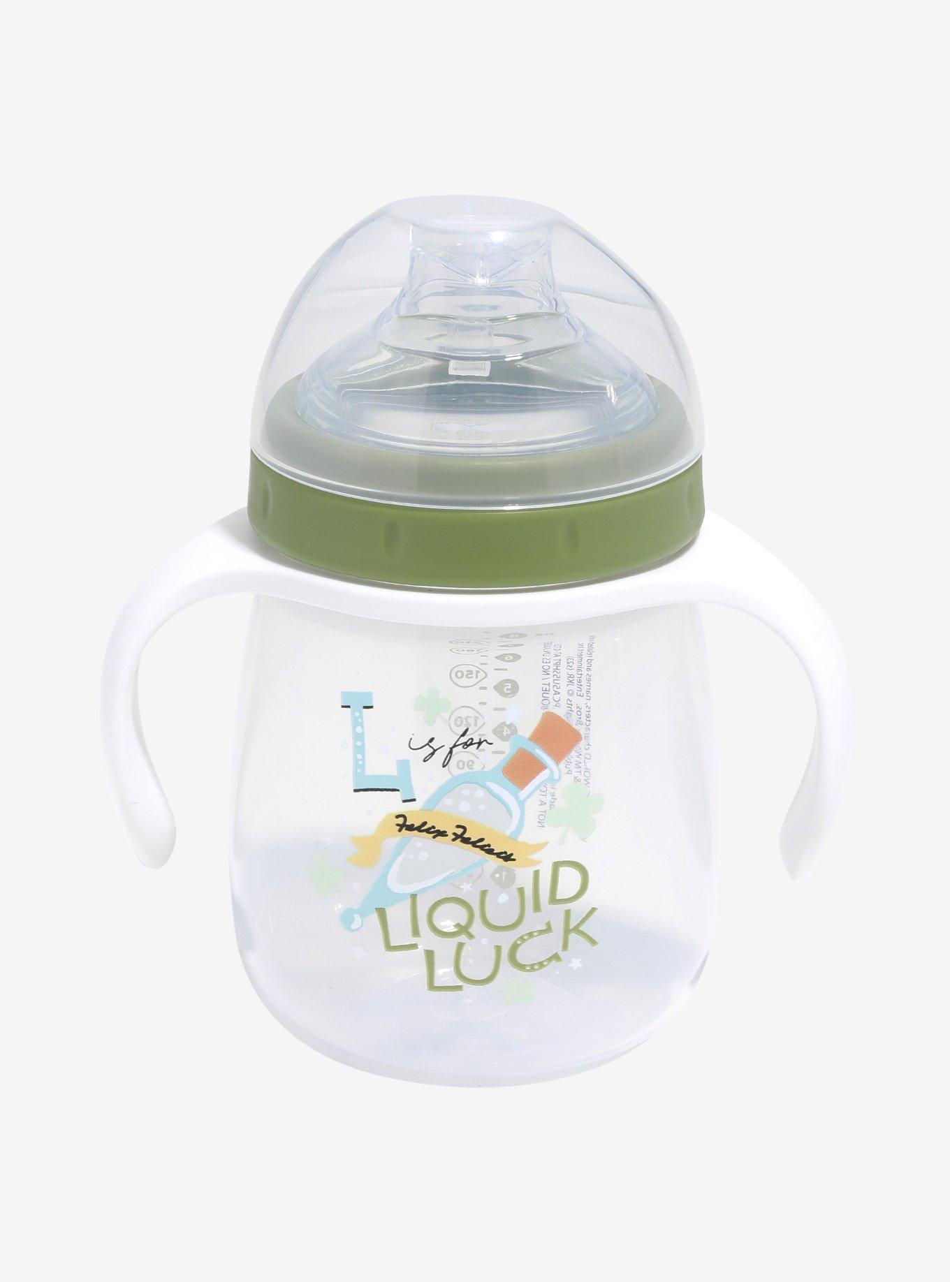 Harry Potter Felix Felicis Liquid Luck Sippy Cup &mdash; BoxLunch Exclusive, , hi-res