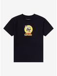 Cuphead Portrait Line Art Youth T-Shirt — BoxLunch Exclusive, MULTI, hi-res