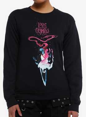 Lore Olympus Persephone & Hades Girls Sweatshirt, , hi-res