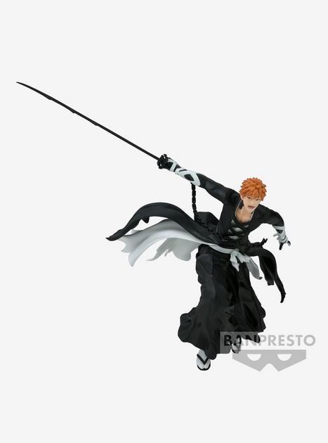 Ichigo Kurosaki Bankai Tensa Zangetsu Figuarts Bandai, 47% OFF