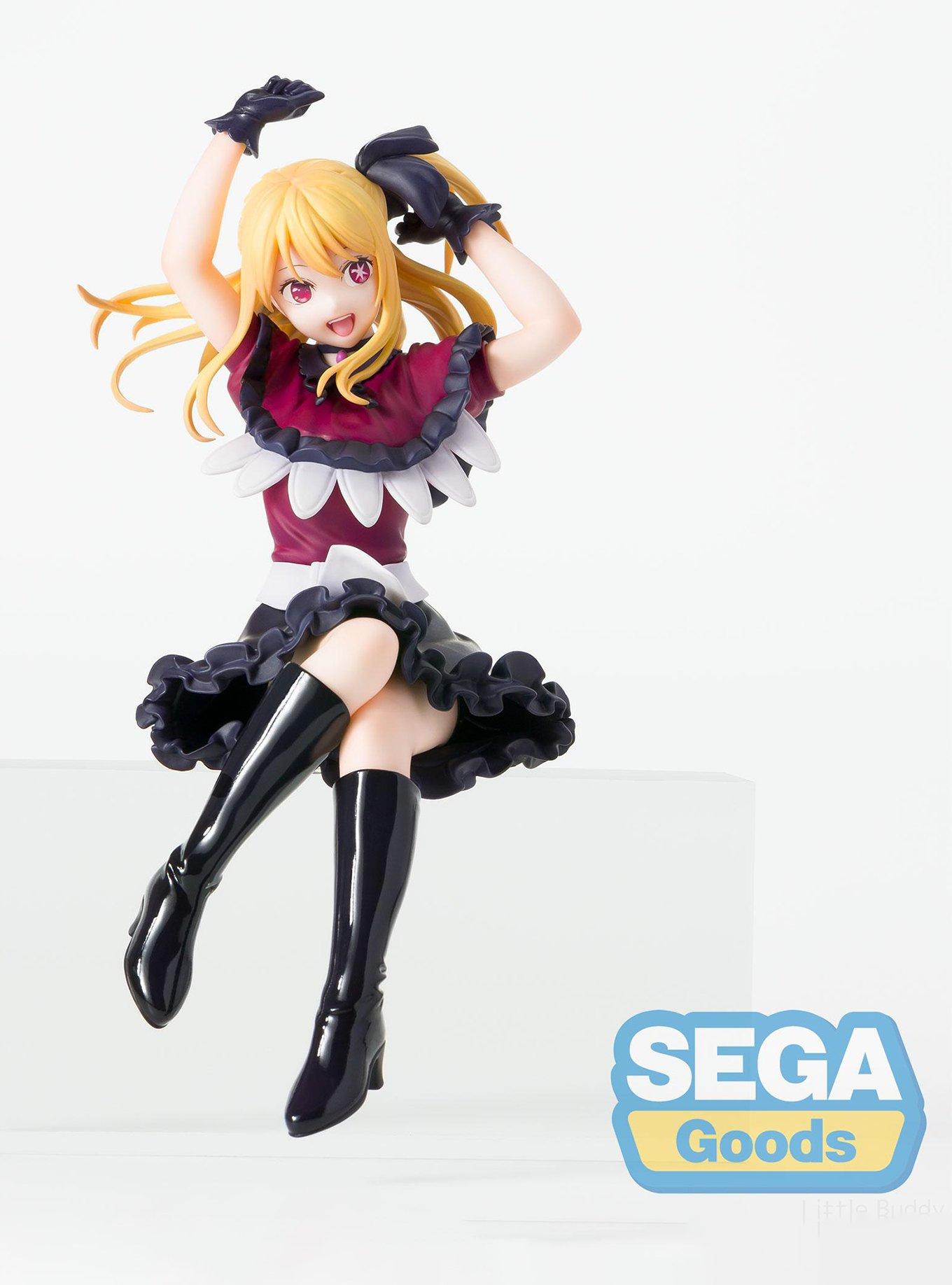 SEGA Oshi No Ko Ruby Hoshino Premium Perching Figure | Hot Topic