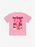 Nicki Minaj Super Freaky Girl Boyfriend Fit Girls T-Shirt, PINK, hi-res