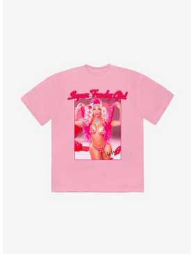Nicki Minaj Super Freaky Girl Boyfriend Fit Girls T-Shirt, , hi-res
