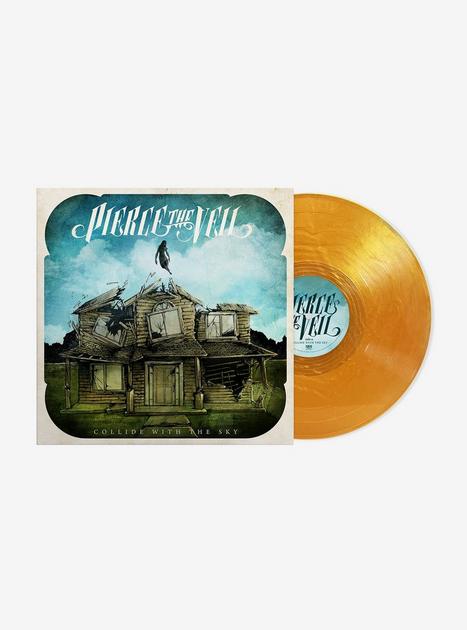 Pierce The Veil Collide With The Sky Vinyl LP | Hot Topic