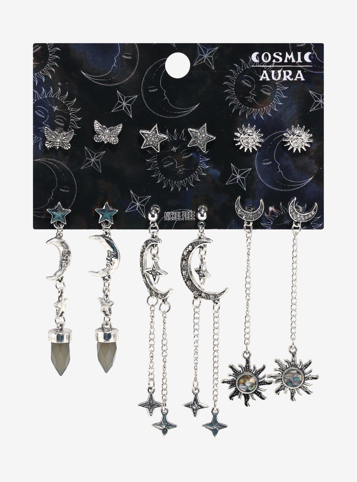 Electric stationery set – The Aura Goddess