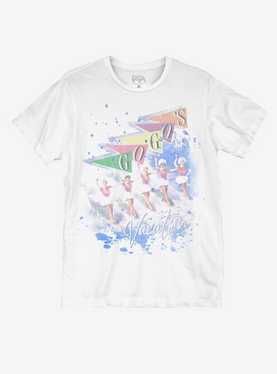 The Go-Go's Vacation Boyfriend Fit Girls T-Shirt, , hi-res