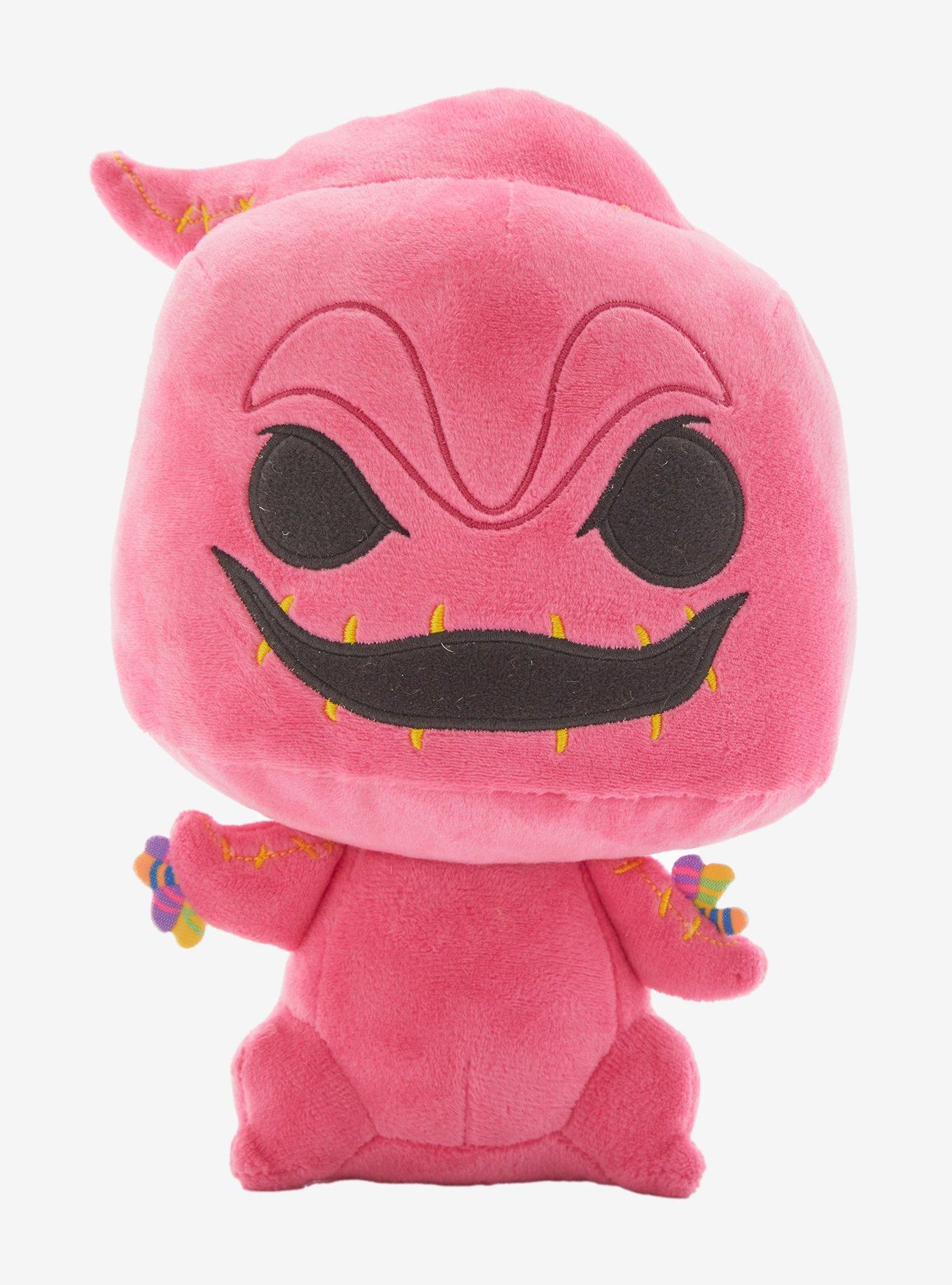 Funko Pop! The Nightmare Before Christmas Neon Oogie Boogie Plush, , hi-res