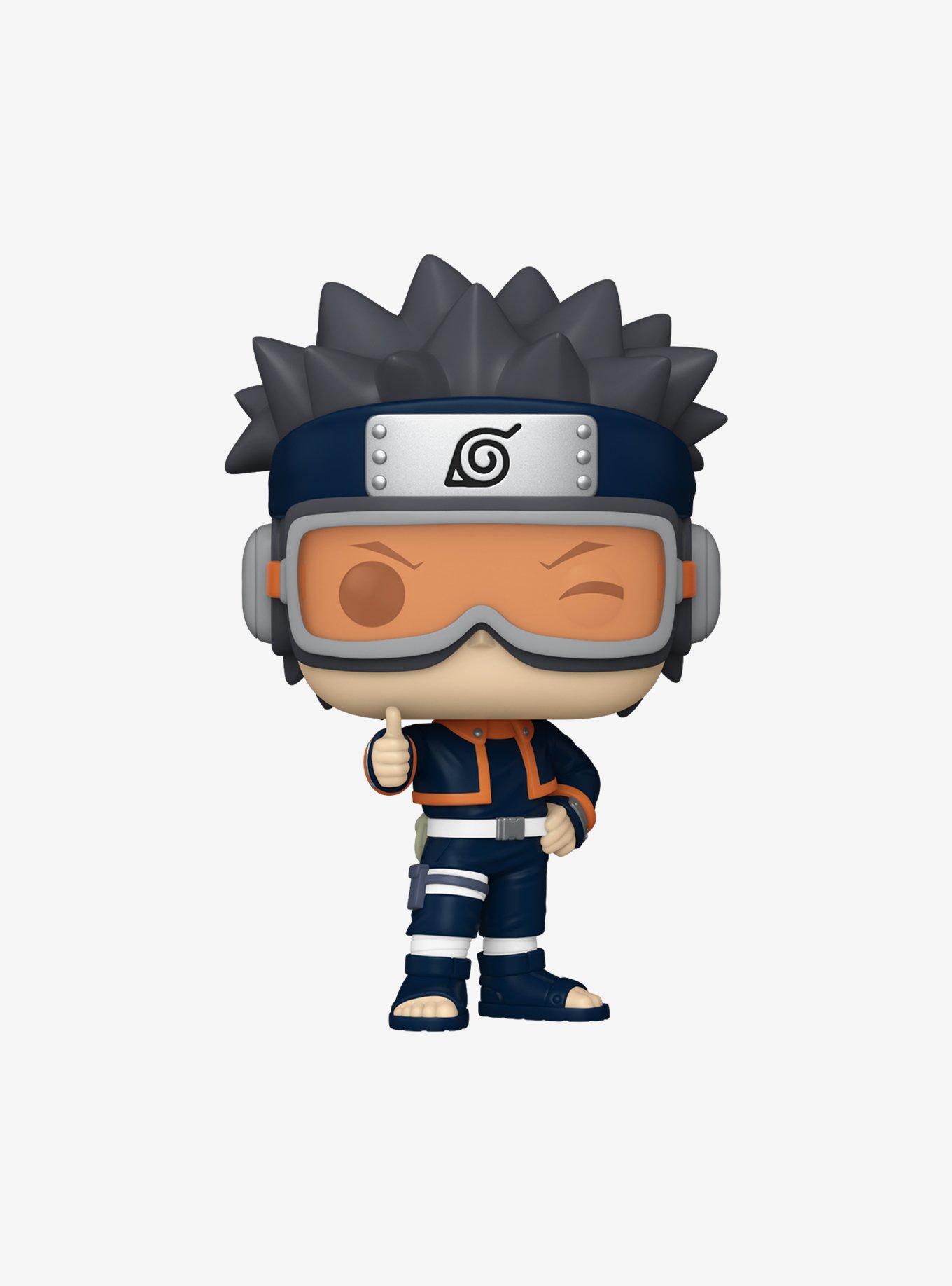 Funko Pop! Animation Naruto Shippuden Obito Uchiha Vinyl Figure, , hi-res